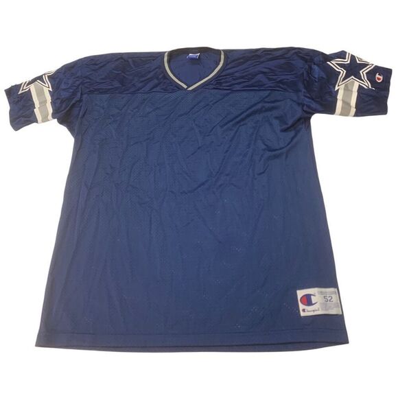 Vintage Troy Aikman Jersey - Picture 2 of 7